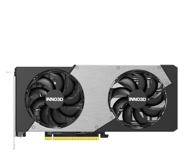 INNO3D GeForce RTX 5060 Ti Twin X2 OC 16GB GDDR7 DLSS4 - 1331025 - zdjęcie